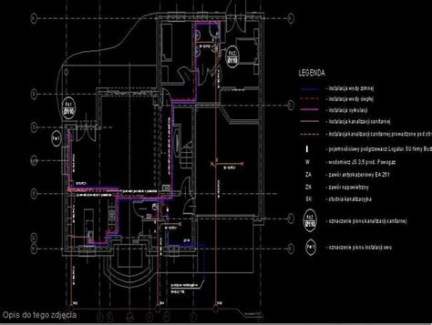 Profesjonalny Projekt Instalacji Sanitarnych Witamy W Infobox