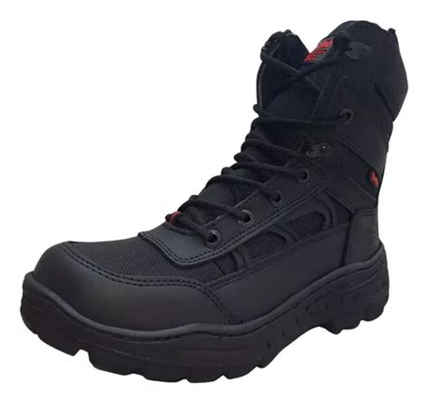 Bota Tactica Rombar Ocho Swat Policia Militar Env O Gratis