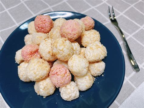 Fried Tangyuan - YourKitchenTime Dessert