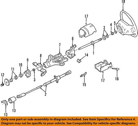 Exploring The Inner Workings Of A Ford F Steering Column A