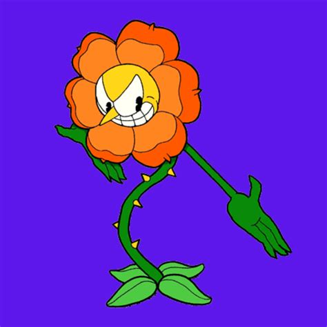 61 best Cagney Carnation images on Pholder | Cuphead, Funkopop and Undertale