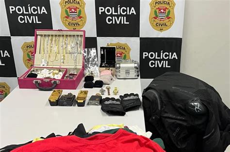 Polícia Civil Prende Homem Suspeito De Integrar Quadrilha Especializada