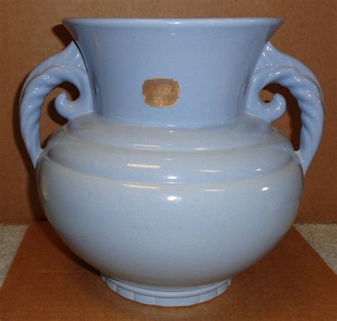 Vintage Abingdon Usa Pottery Planter Vase 552 1815893052