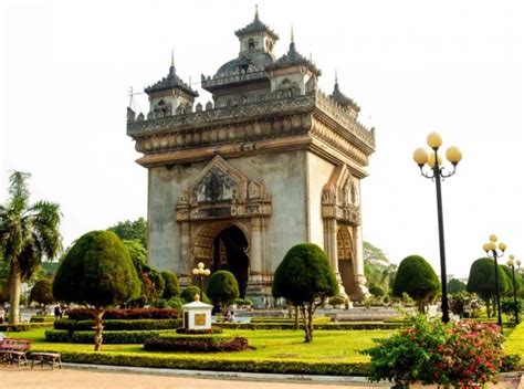 10 Monumental Facts About Patuxai In Vientiane