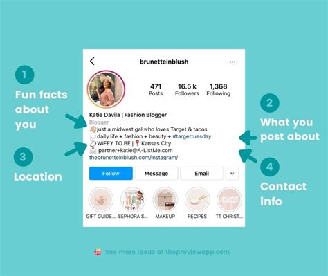 Unique Instagram Bio Ideas Examples Templates Conhe A A Emo O