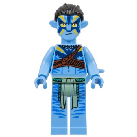 Lego® Mini Figurines Avatar Lego® Mini Figurine Avatar Jake Sully