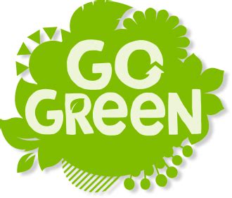 Detail Go Green Logo Png Koleksi Nomer 15