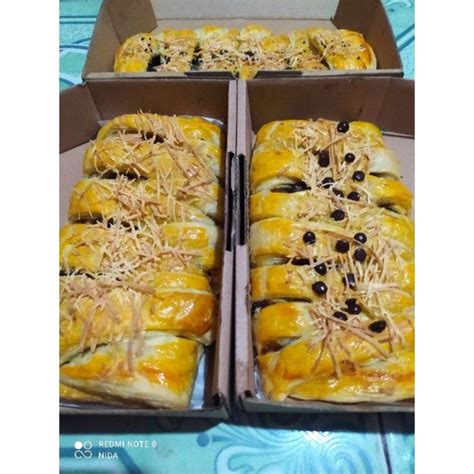 Jual Banana Strudel Choco Pisang Coklat Shopee Indonesia