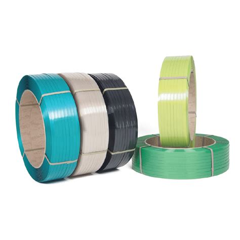 POLYPAQ PET Strapping Band Industrial Press Malaysia