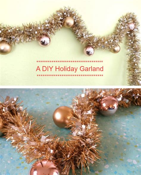 Best Tinsel Decorating Ideas And Designs For