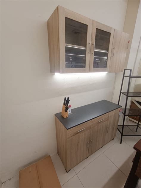 Kitchen Set Atas Bawah Perabotan Rumah Di Carousell