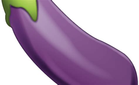 What Does Eggplant Emoji Mean Emoji Meaning Otosection