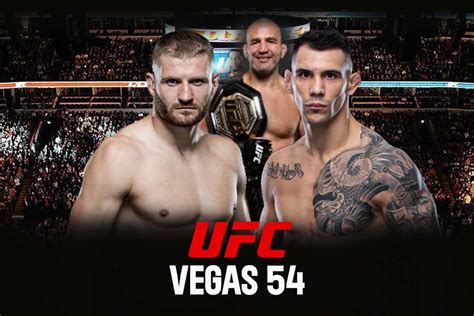 UFC Vegas 54 Jan Blachowicz Vs Aleksandar Rakic Champion Glover