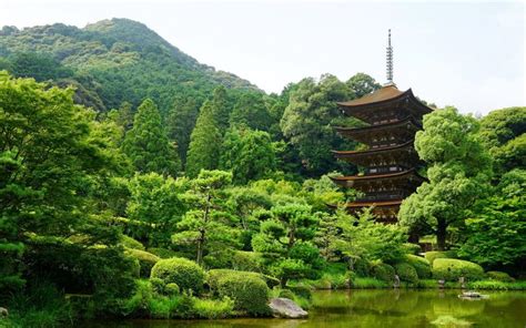 Japan Nature Wallpaper Hd