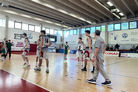 U Elite Ibr Bsl San Lazzaro Insegnare Basket Rimini