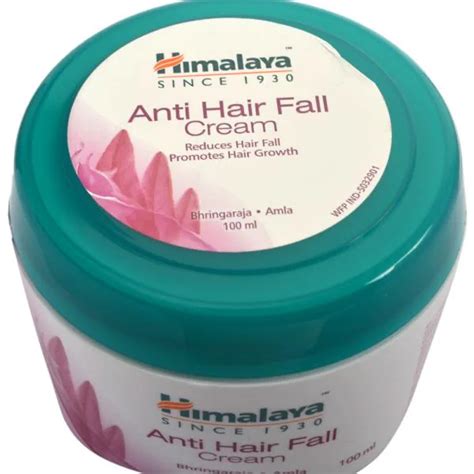 Himalaya Anti Hair Fall Cream 100 Ml Jiomart