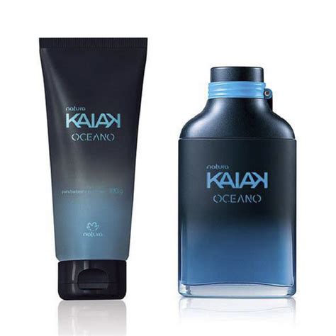 Dúo Kaiak Océano Masculino Natura Luxtor pe