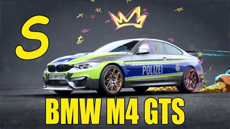 Need For Speed Unbound Bmw M Gts Build S Class Youtube