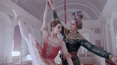 Behind The Scene Of The Sleeping Beauty Bolshoi Ballet In Cinema