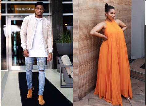 4 Workwear Ideas That Are Both Smart And Stylish Thanks Buhle Mkhize