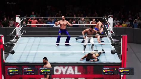 WWE 2K20 Royal Rumble YouTube