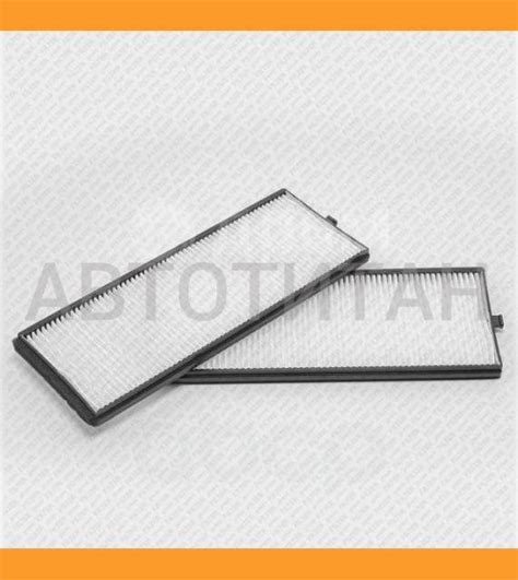 Купить Фильтр салона Hyundai Accent, Green Filter c гарантией в ...