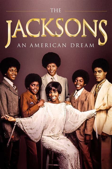 The Jacksons An American Dream Tv Series 1992 1992 Posters — The Movie Database Tmdb