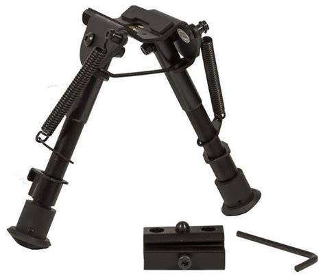 Benjamin Tactical Bipod Black Airsoft Station