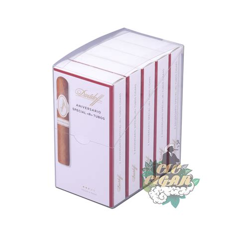 Davidoff Aniversario Special R CP 3X5 Tubos CLCCIGAR