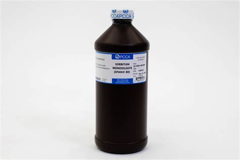 Sorbitan Monooleate Span® 80 Pcca