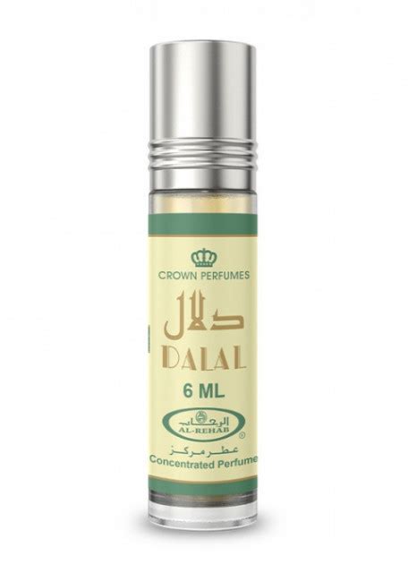 Al Rehab Dalal 6ml Esenta De Parfum