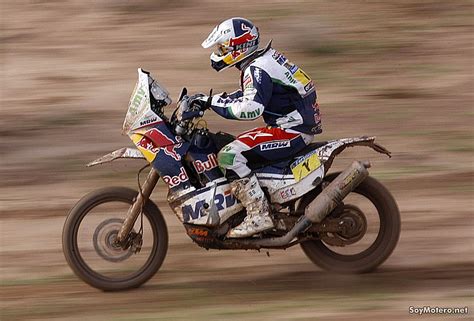 Marc Coma Ganador Del Dakar 2011