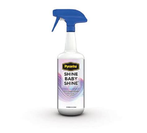Pyranha Shine Baby Shine Spray 32oz