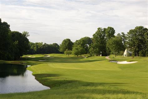 Carlson Farm Course, Greensboro Country Club (2009) – Gaunt Golf Design