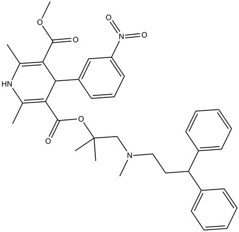 APExBIO - Lercanidipine