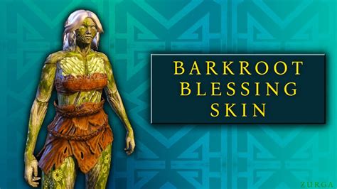 Barkroot Blessing Skin Mythic Item Firesong DLC Update 36 Galen