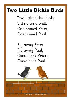 21 best nursery rhymes images on Pinterest