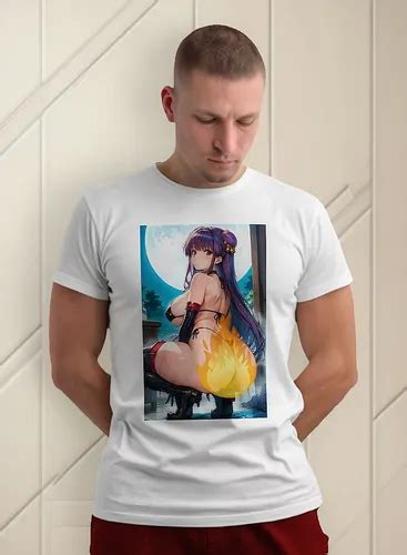 Playera Ha Hentai Ahegao Shampoo Ranma P Meses Sin Inter S