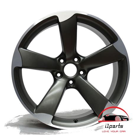 Item Description One Audi A5 S5 2015 2016 2017 2018 19 Inch Alloy Rim