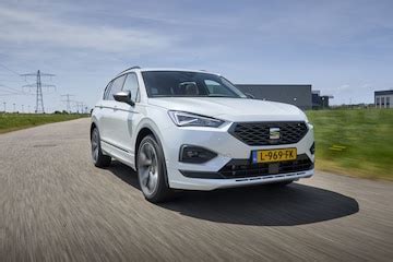 Seat Tarraco E Hybrid Fr Business Review