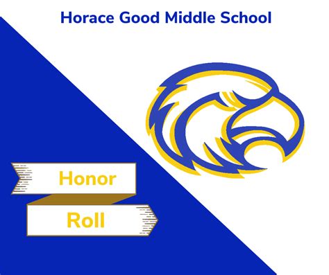 Horace Good Middle School Announces Honor Roll Garden City Public Schools