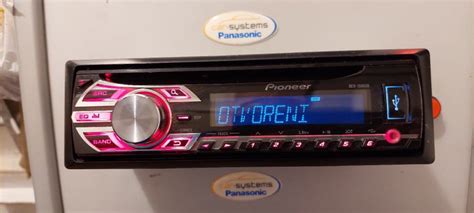 AUTORADIO PIONEER DEH 1500UB