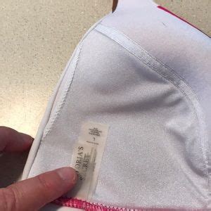 Victoria S Secret Swim Victoria Secret Sz L Bikini Top Very Cute Stripe Poshmark