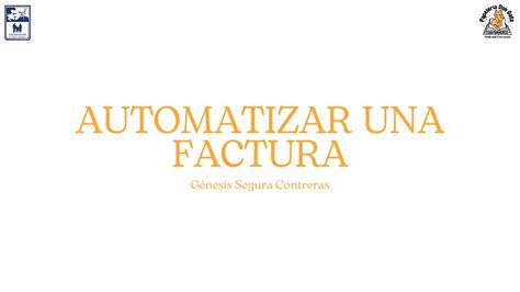 Cómo automatizar una factura YouTube