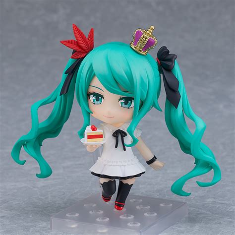 【初音ミク】ねんどろいど「初音ミク ワールドイズマイン 2024ver 」予約開始 ｜ Fig速 フィギュア・プラモ 新作ホビー情報まとめ