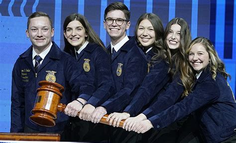 Convention Wrap Up National FFA Organization