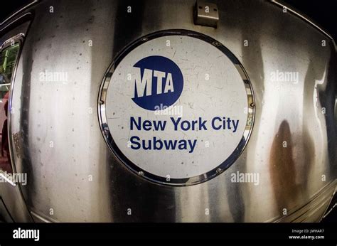 New York Subway Train Symbols