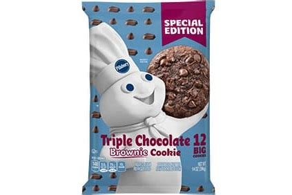 Pillsbury Cookie Dough Dairy-Free Varieties (Reviews & Info)