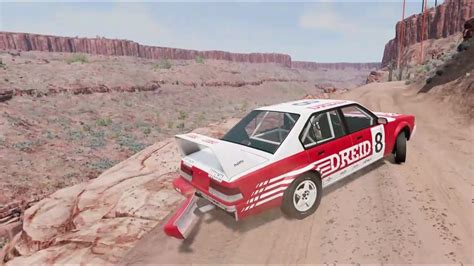 Ibishu Pessima Down Hill Rally BeamNG Drive YouTube