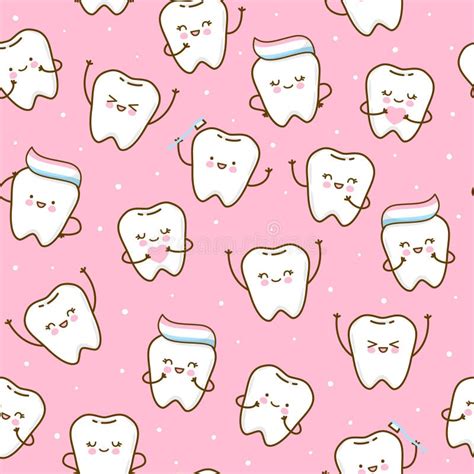 Cute Teeth Wallpaper